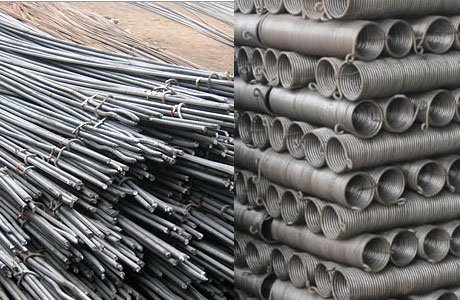 Iron, Steel & Metal Products