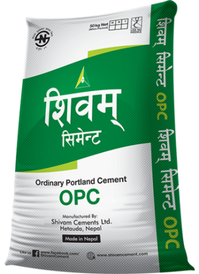 Shivam Cement(OPC)