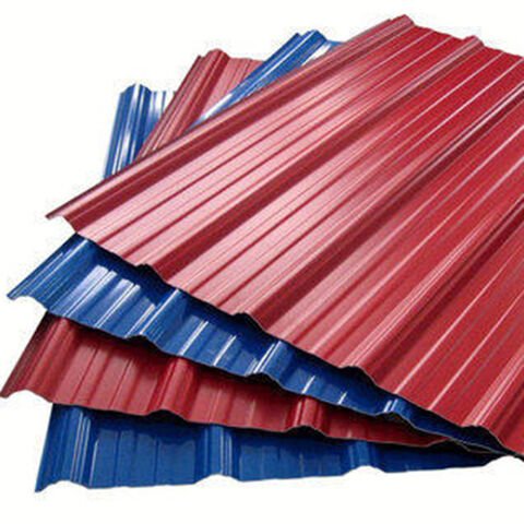 Color Coated Sheet
